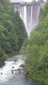 2011-06-21 Lower Baker Dam - Pic from Ellen Bynum