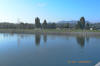 July 30 Update of Dike District 17 work upstream of Old Hwy 99 Bridge