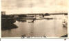 The 1917 Harmony area flood at the break at the far east end of the Calhoun Road.