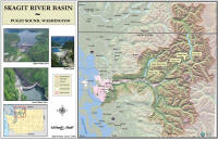Skagit River Basin Overview Map