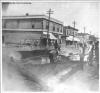 Cleaning Up After Flood - First Street Mount Vernon