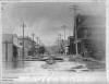 Mount Vernon 1st St. Flood, late 1800s