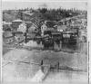 Looking Toward Lincoln Hill (in Mount Vernon) - Unspecified Flood Event