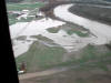 Cockreham Island dike break